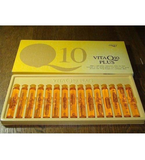 Vita Q10 Plus Hair Ampoule
